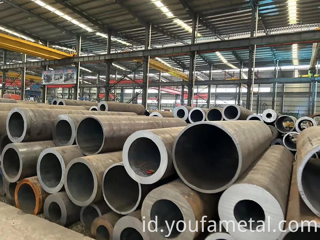 Seamless Steel Pipe